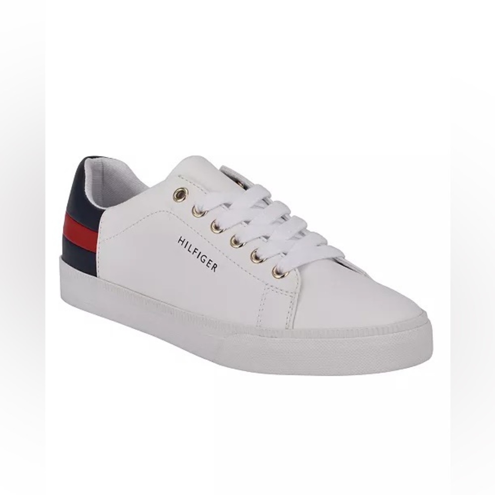 Tommy Hilfiger's Laddin lace-up sneaker  size10